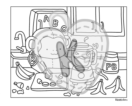 monkey business bundle