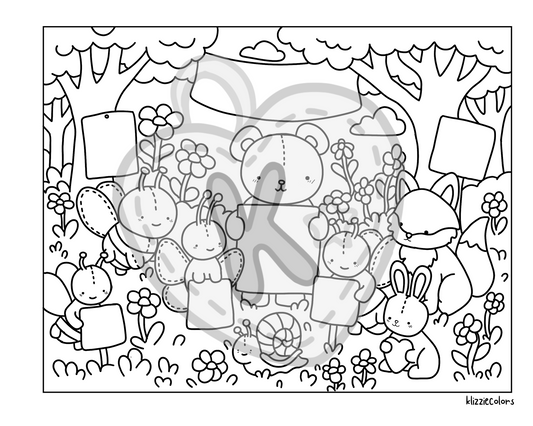 k’s kollections: the get together